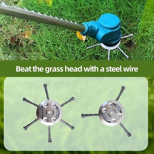 Grass strimmer head - 6",