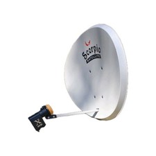 70cm Satellite Dish LNB Bracket For Sky Freesat  Polsat Hotbird Astra  Eutelsat