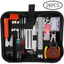26 pcs Guitar Repairing Tool