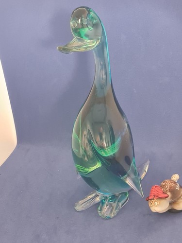 Vintage murano sommerso art - sommerso,