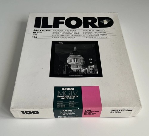 Ilford darkroom multigrade - ilford,