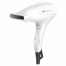 Hairdryer Braun HD180 White