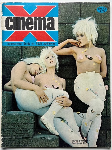Cinema vol cult - x,