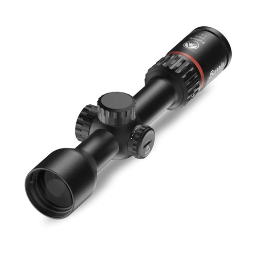 Burris fullfield 8x35mm - burris, 2-8x35mm