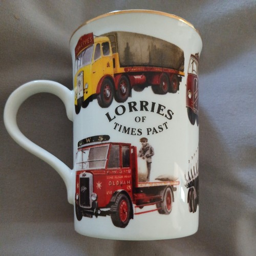 Bnwot lorries times past - of,