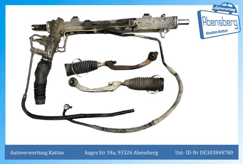 Gebr steering rack for - steering,