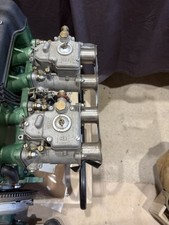 Italian weber 40 dcoe Type 48 twin carburettors.1600 BDA.Escort RS1600.RS1600.RS