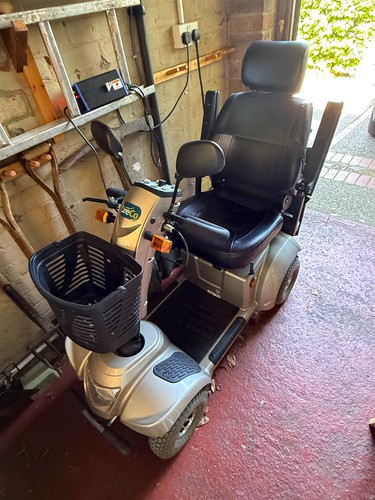 Careco titan mobility scooter - careco,