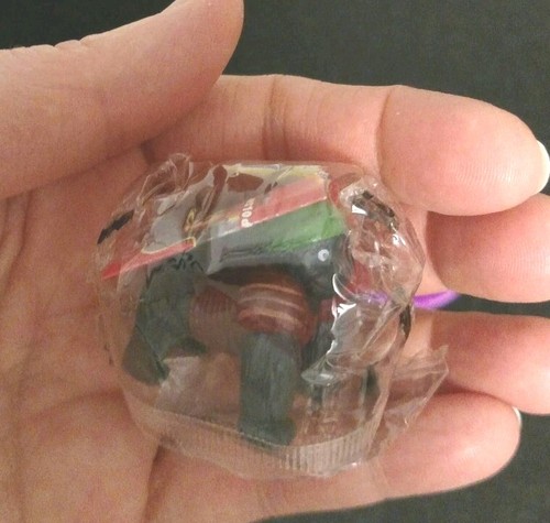 Toy box chocolate surprise - toy,