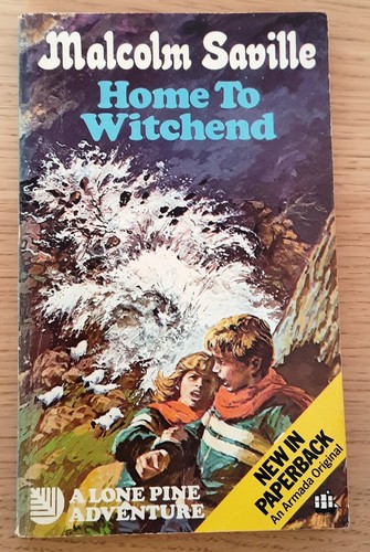 Home witchend 1978 1st - home,