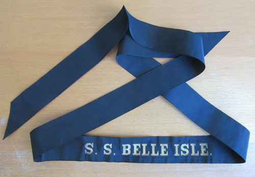 Belle isle cap tally - tally,