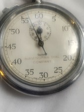 Vintage Smith Stop Watch Made