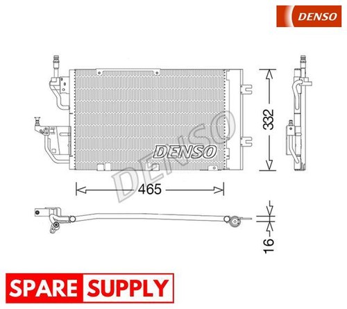 Condenser air conditioning - condenser,,