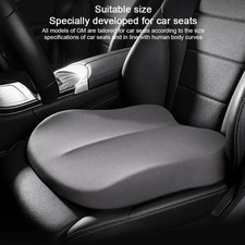Memory foam car seat cushion - memory,
