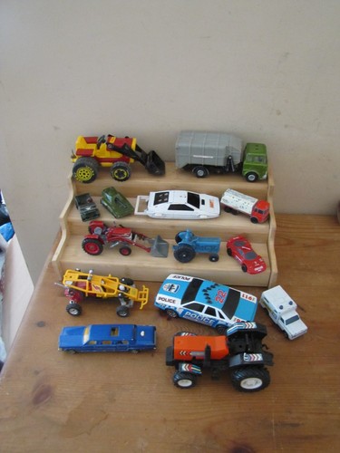 Corgi tractor tonka - corgi,