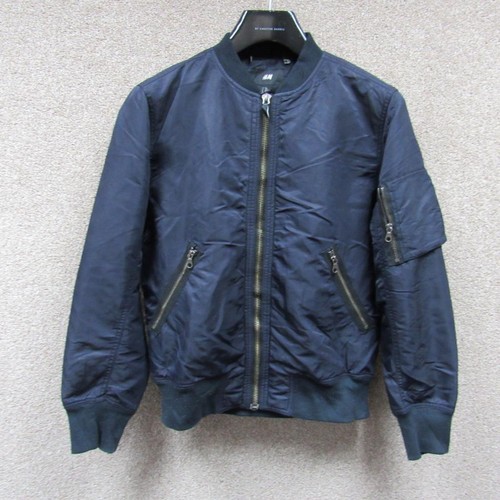 Mens zipped bomber jacket - mens,