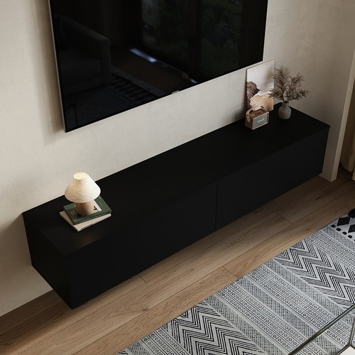 160cm wall mounted - wall, unit