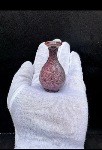 Late qing chinese - late, miniature