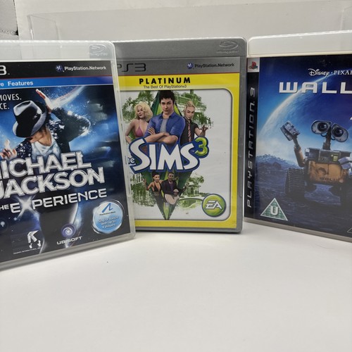 Game bundle ps3 - 3,