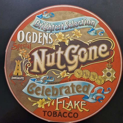 Small faces ogden - nut, gone