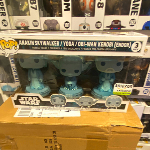 Funko pop star wars pack - funko,