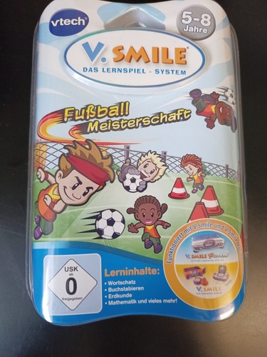 Vtech smile football - v.,