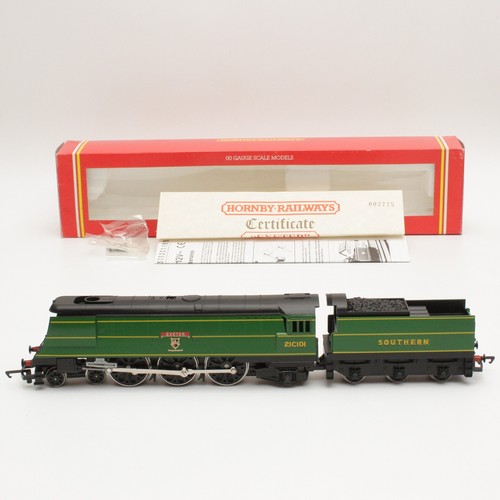 Hornby r320 green 6 - r320, 4-6-2