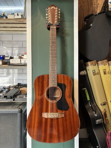 Guild 125 12nat - d-125-12nat, 12-string