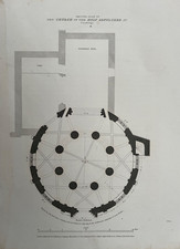 1805 Antique Print; St