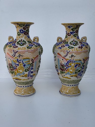 Pair vintage japanese - vintage,