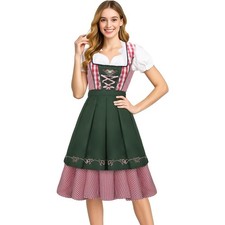 Womens Oktoberfest Fancy Dress