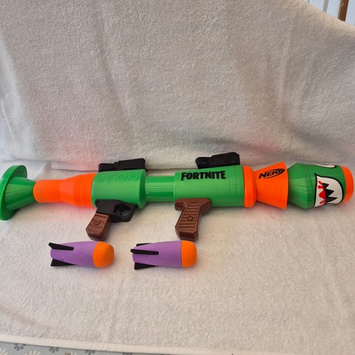 Nerf fortnite rocket - fortnite, rl