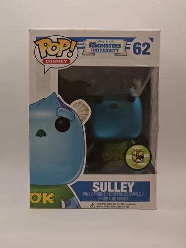 Funko pop disney sulley - pop,