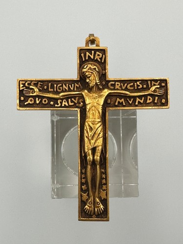 Large religious cross - large,