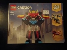 LEGO CREATOR: Super Robot