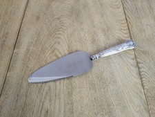 Vintage Cake Slice Sterling