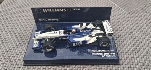 Minichamps williams bmw - 1/43,