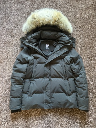 Canada goose wyndham parka - canada,