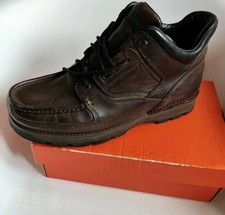 Rockport XCS men's Boots size UK 12 W hydro shield walking boots Portugal 