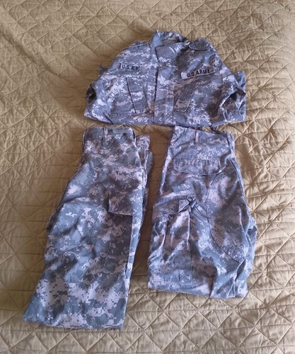 Acu digital camo - american, air