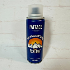 Fat Face Men's Body Spray