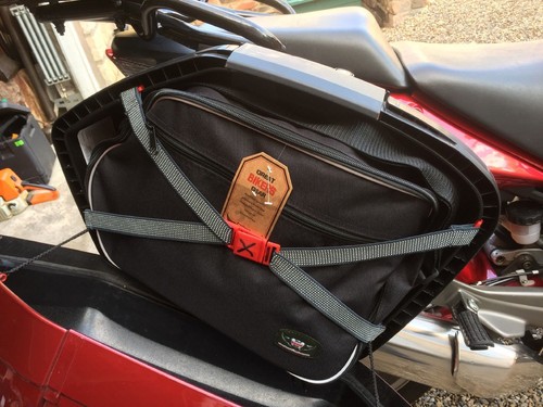 Pannier liner luggage - luggage, bags