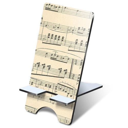 3mm mdf phone stand - 3mm,