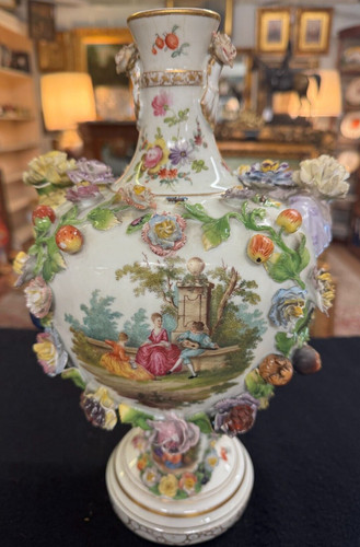 Antique 19th century carl - 19th,