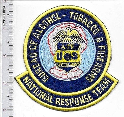 Atf national response team nrt - team,