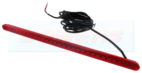 Led rear high level third - rear,