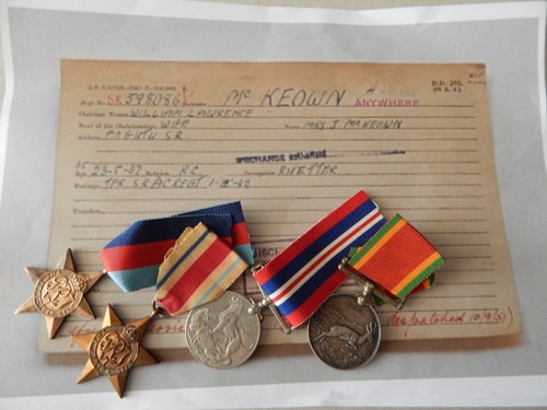 Rhodesia africa service - africa,