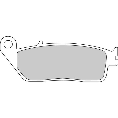 Ferodo fdb570p platinum brake - fdb570p,