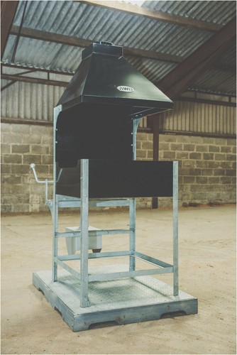 Blacksmiths forge system - blacksmiths,