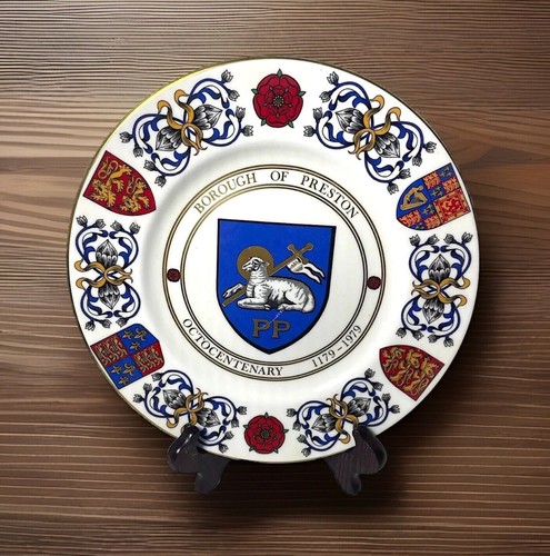 Coalport bone china preston - coalport,